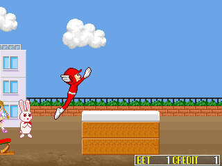 Tobikose! Jumpman Screenshot