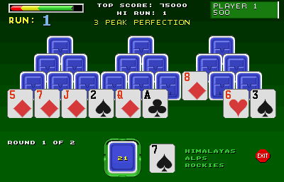 Touchmaster 2000 (v4.02 Standard) Screenshot