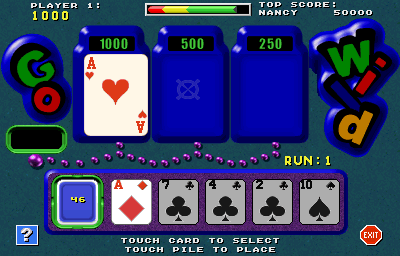 Touchmaster 7000 (v8.00 Standard) Screenshot