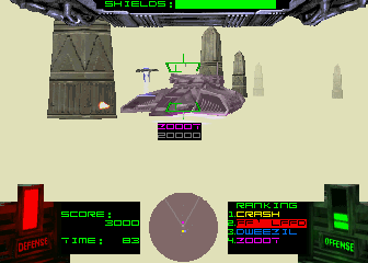 T-MEK (v5.1, The Warlords) Screenshot