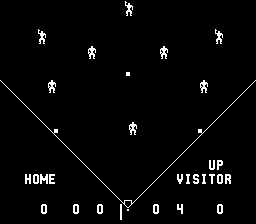 Tornado Baseball / Ball Park Screenshot