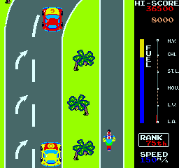 Traverse USA / Zippy Race Screenshot