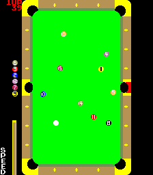 Tri-Pool (Costal Games) Screenshot