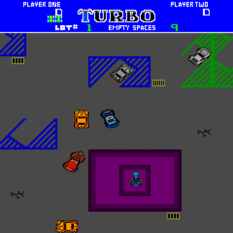 Turbo Tag (prototype) Screenshot