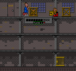 Video Vince and the Game Factory (prototype) Screenshot