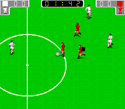 Worldcup '90 Screenshot