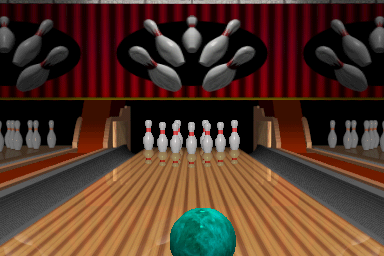World Class Bowling (v1.3) Screenshot