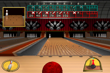 World Class Bowling (v1.61) Screenshot