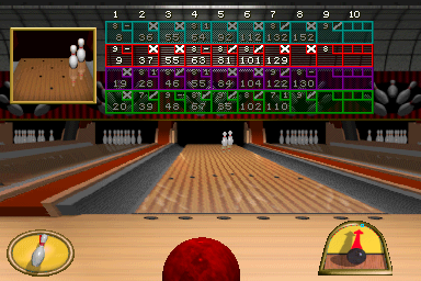 World Class Bowling (v1.65) Screenshot