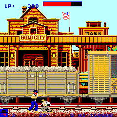 Western Express (bootleg set 2) Screenshot