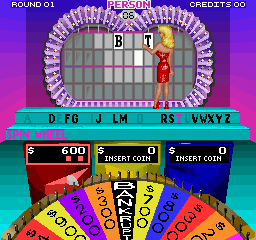 Wheel Of Fortune (set 1) Screenshot