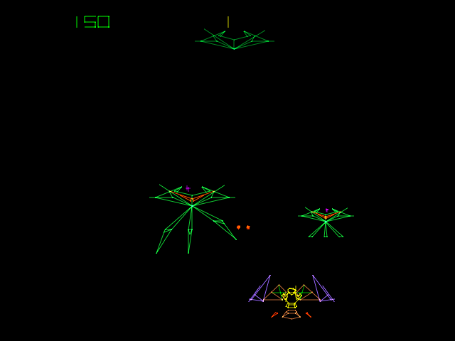 War of the Worlds (color) Screenshot