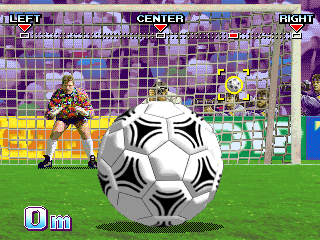 World PK Soccer Screenshot