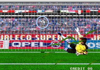 World PK Soccer V2 (ver 1.1) Screenshot