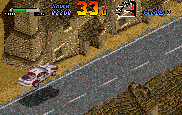 World Rally (Version 1.0, Checksum 3873) Screenshot