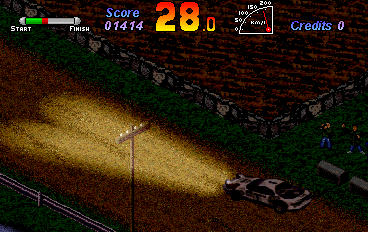 World Rally (Version 1.0, Checksum 8AA2) Screenshot