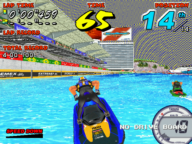 Wave Runner GP Screenshot