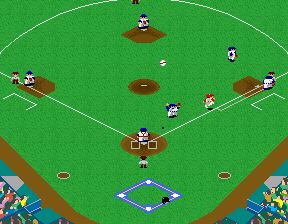 World Stadium '89 (Japan) Screenshot