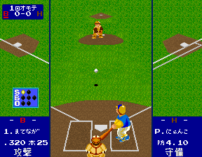 World Stadium '90 (Japan) Screenshot