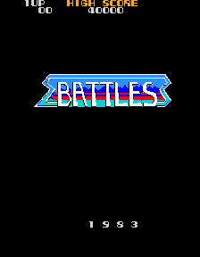 Battles (set 1) Title Screen