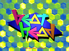 BeatHead (prototype) Title Screen