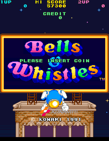 Bells & Whistles (World, version L) Title Screen
