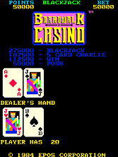 Boardwalk Casino Title Screen