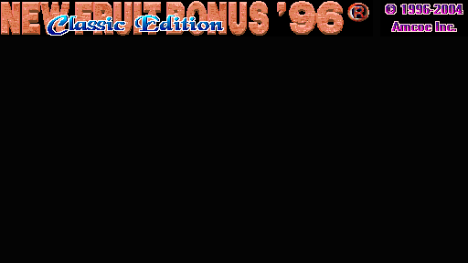 Classic Edition (Version 1.6LT Dual) Title Screen