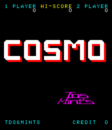 Cosmo Title Screen