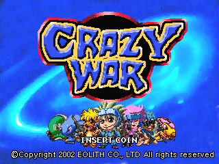   Crazy War -  5