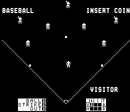 Double Play Title Screen