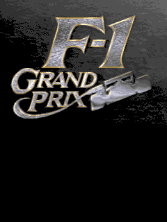 F-1 Grand Prix (Playmark bootleg) Title Screen