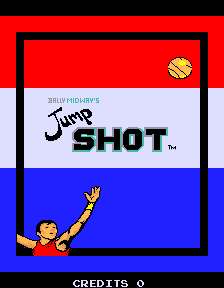 Jump Shot Engineering Sample Title Screen