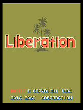 Liberation Title Screen