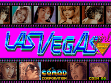 Las Vegas Girl (Girl '94) Title Screen