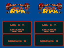 Max RPM (ver 2) Title Screen
