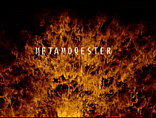 Metamoqester (International) Title Screen