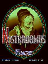 Nostradamus Title Screen