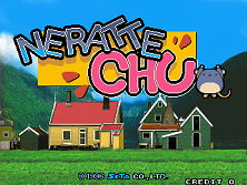 Neratte Chu Title Screen