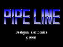 Pipeline Title Screen