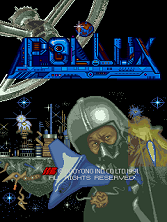 Pollux (set 1) Title Screen