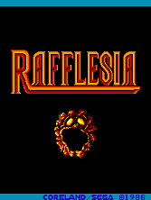 Rafflesia (315-5162) Title Screen