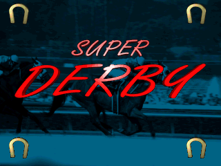 Super Derby (v.07.03) Title Screen