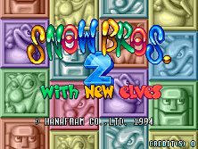 snow bros 2 apk full version