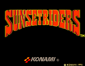 Play Arcade Sunset Riders (4 Players ver. UDA) Online in your