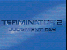 Terminator 2 - Judgment Day (rev LA4 08/03/92) Title Screen