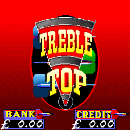 Treble Top (39-360-070) Title Screen