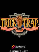 Trick Trap (World?) Title Screen