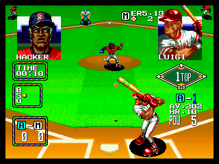 baseball stars 2 neo geo rom