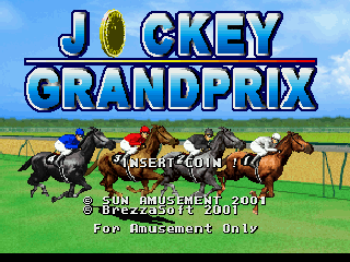 jockey grand prix neo geo